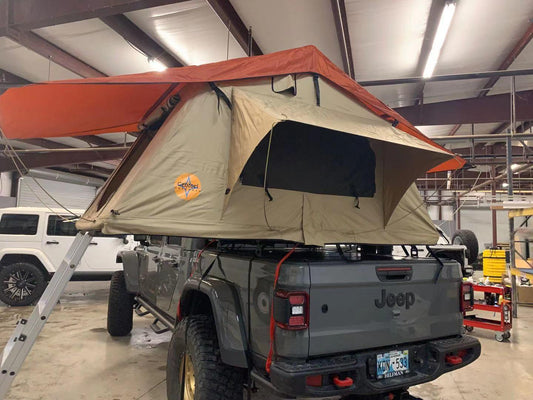 Give it away Centori Outdoors Roof Top Tent - Centori Outdoors