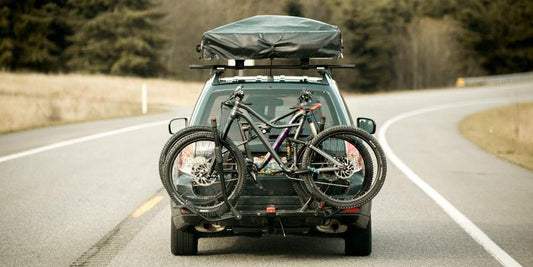 Fitting a Roof-Top Tent to Your Vehicle - Centori Outdoors