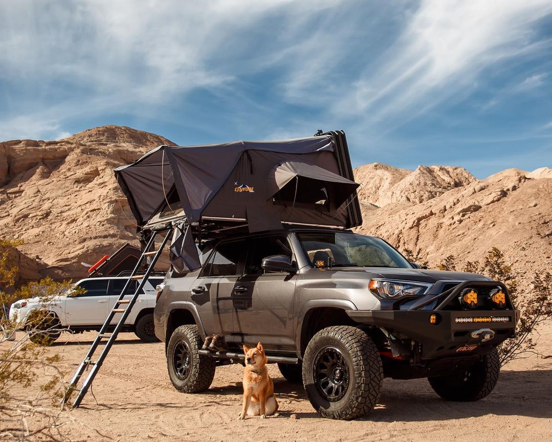 A Comprehensive Guide to Choosing Your Rooftop Tent – Centori Outdoors