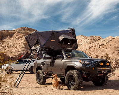 A Comprehensive Guide to Choosing Your Rooftop Tent