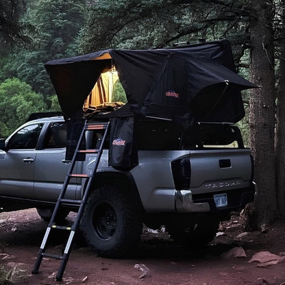 jeep patriot roof tent Patriot Aluminum Fold Out Tent I Centori Outdoors