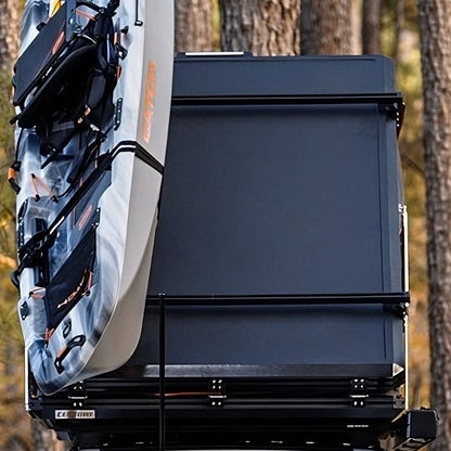 Clam Shell Roof top tent