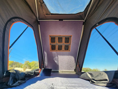 Clam Shell Roof top tent