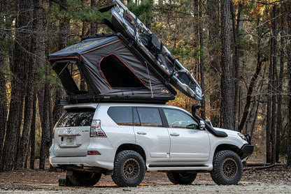 Clam Shell Roof top tent