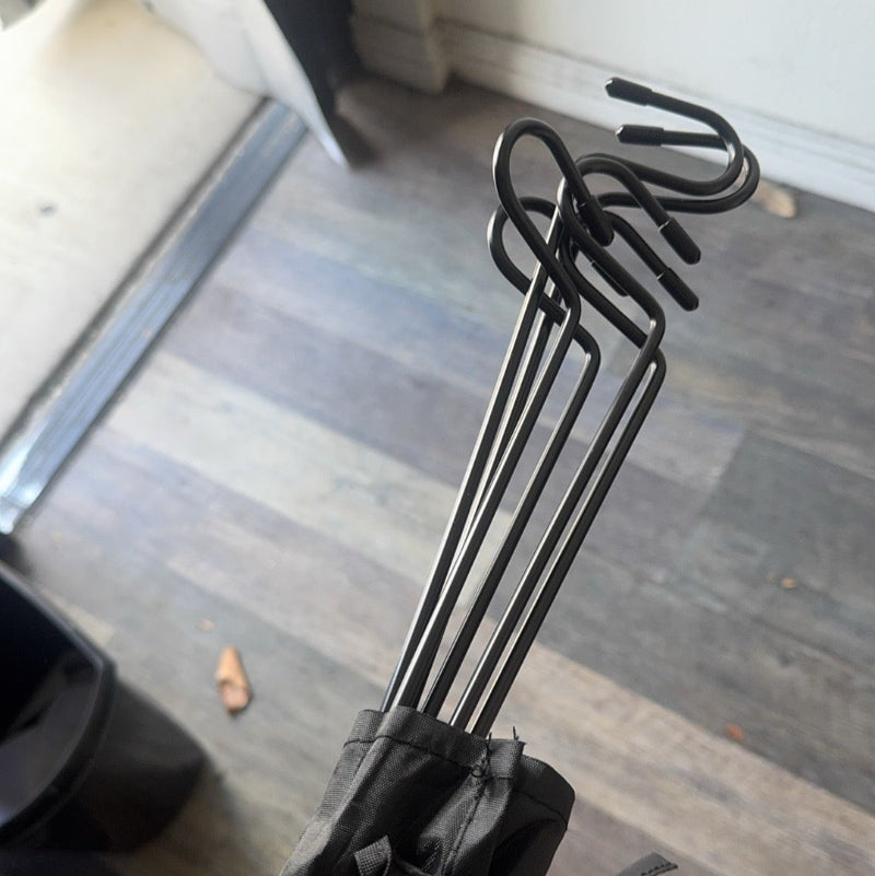 Roof Top Tent Rod