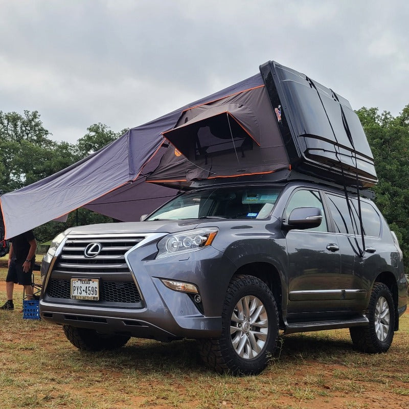 Rooftop Tent Awning for Shade