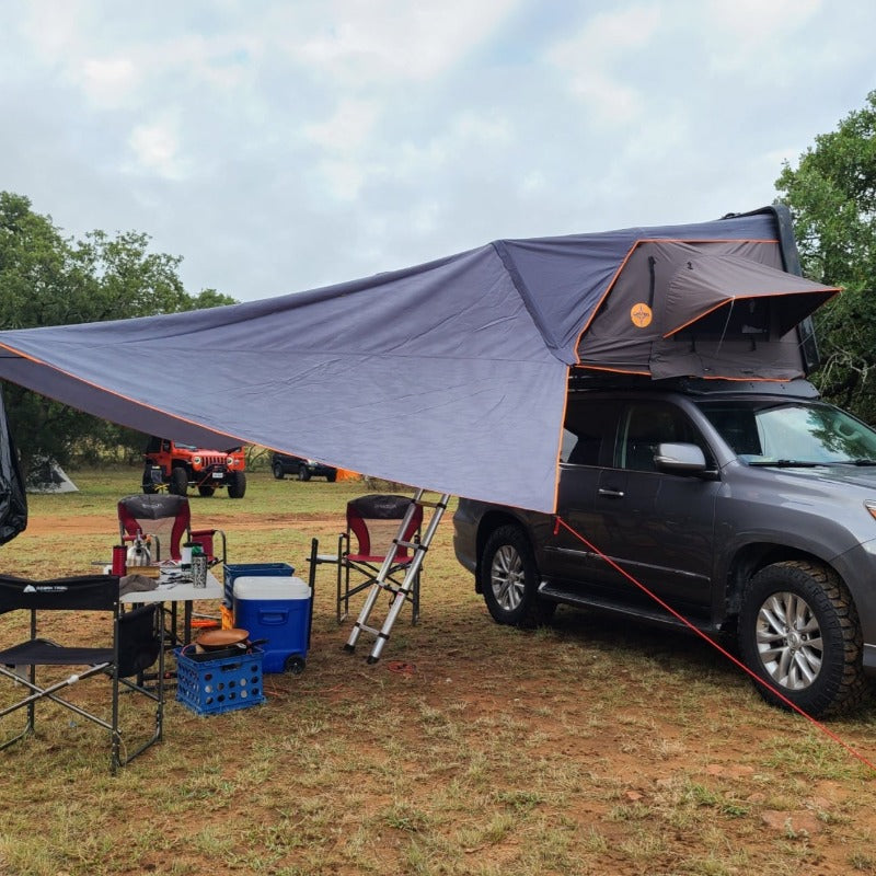 Rooftop Tent and Awning