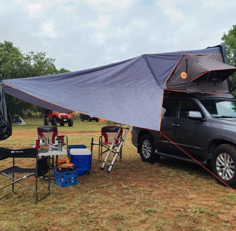 Rooftop Tent Awning