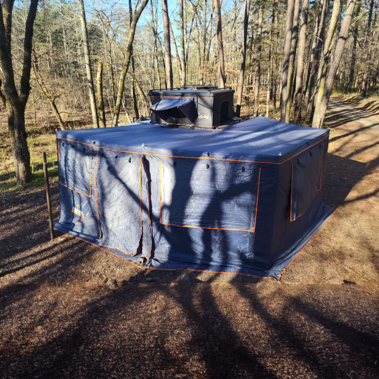 270 Degree Annex Universal