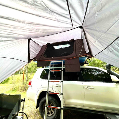 Hard Shell Roof Top Tent Awning