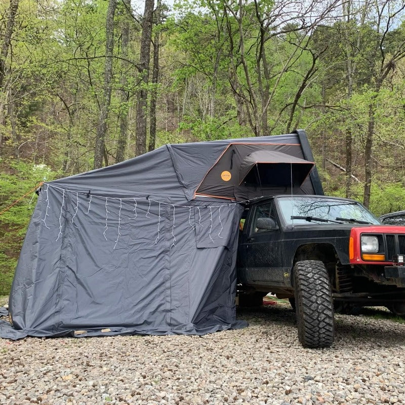 Hard Shell Roof Top Tent Annex