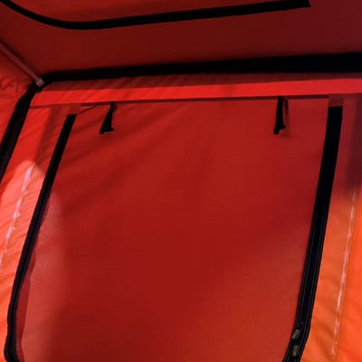Roof top tent canvas replacement