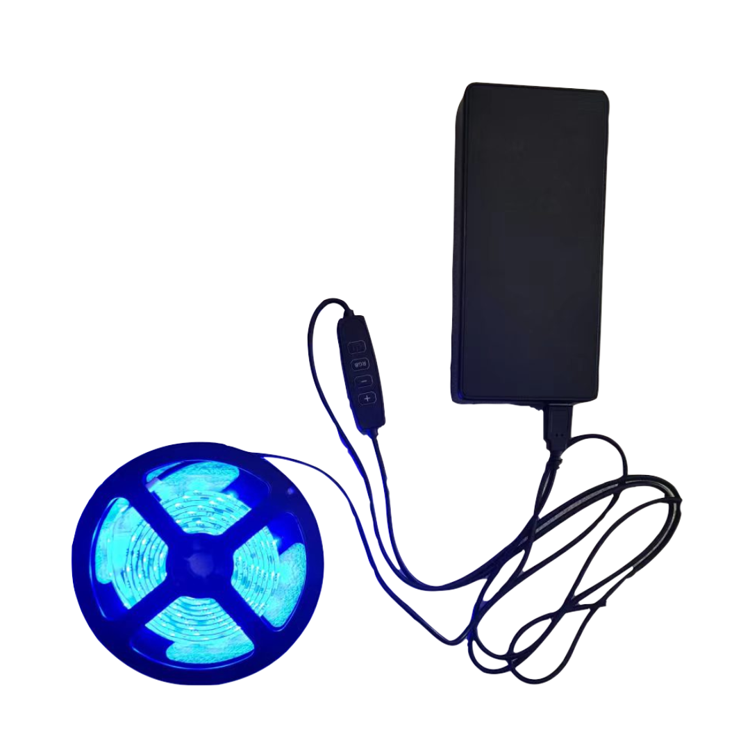 Rooftop Tent LED strap