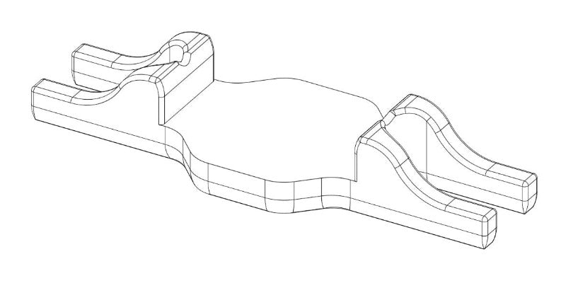 Rooftop Tent Riser