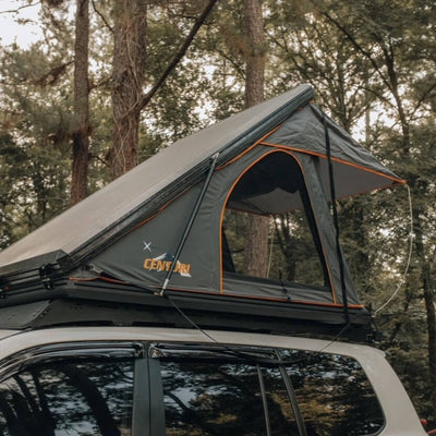 Centori clam shell Roof top Tent