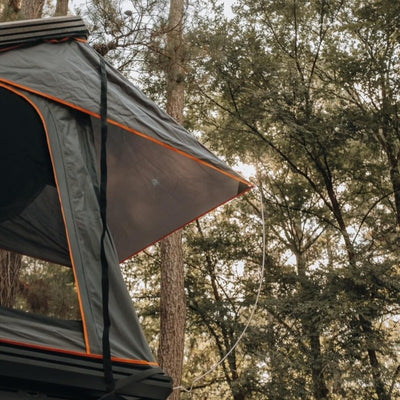 clam shell Roof top Tent