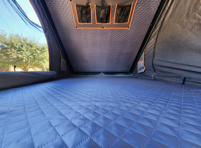 Clam shell Roof top Tent