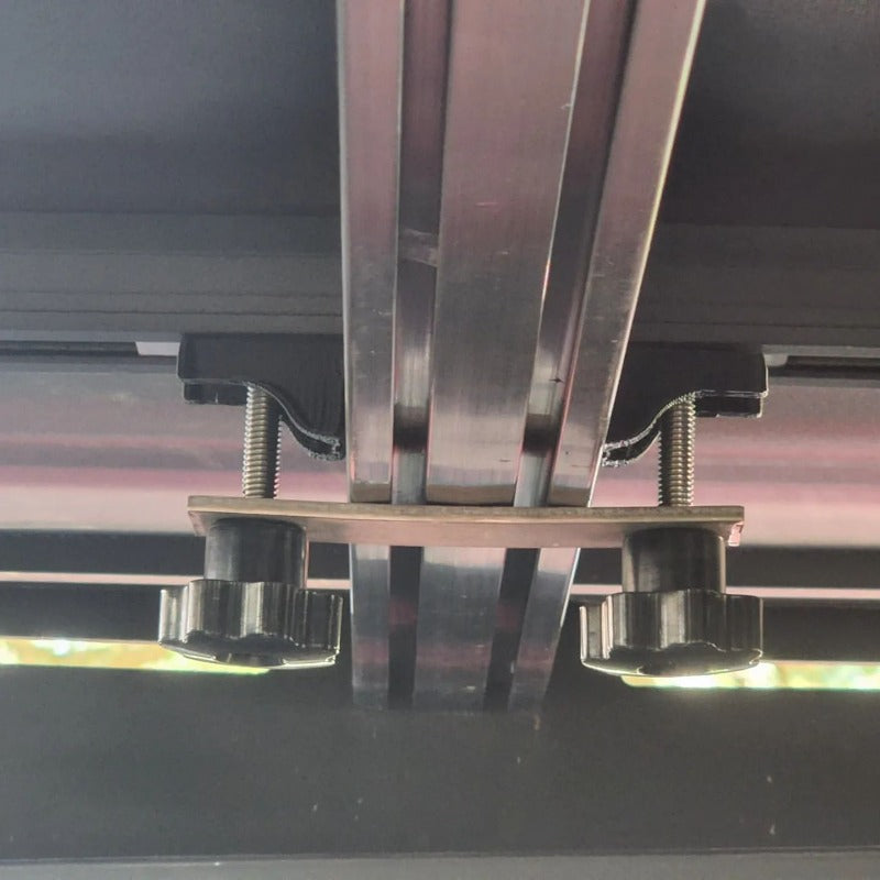 Rooftop Tent Mounting Risers Custom made – Centori Outdoors