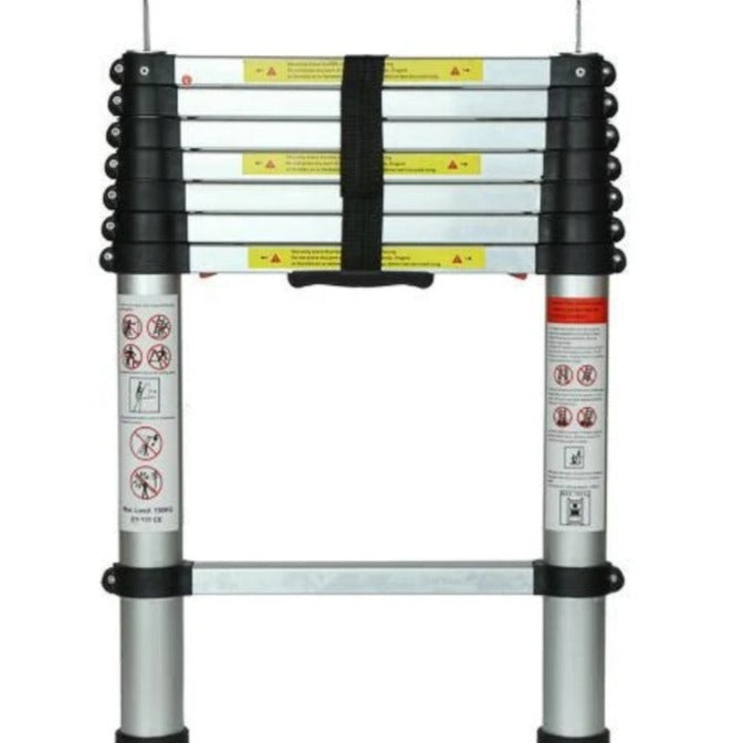 Telescoping Ladder for Roof top Tent